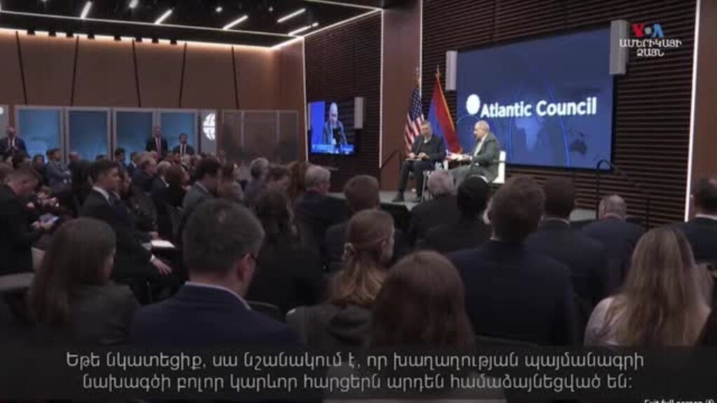 Մենք ցանկանում ենք նոր դարաշրջան բացել Թուրքիայի և Ադրբեջանի հետ մեր հարաբերություններում. վարչապետ Փաշինյան
