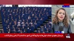پارلمان اروپا خواستار تشدید فشار بر جمهوری اسلامی به دلیل نقض حقوق بشر شد

