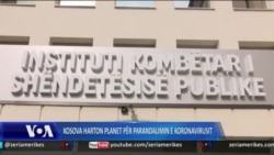 Kosova harton planet për parandalimin e koronavirusit