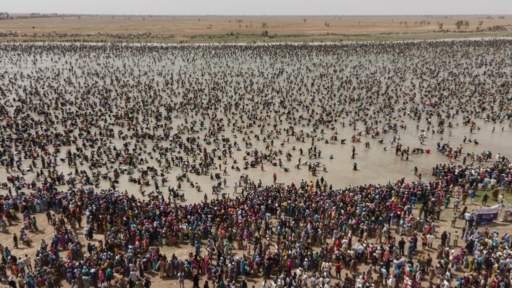 In Mali, Hot Weather Threatens Ancient Fishing Tradition