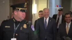 Ջո Բայդընը հայտարարեց նախագահական ընտրություններում իր թեկնածությունը դնելու որոշման մասին