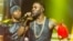 FILE - Jason Derulo performs at an exclusive album release party.