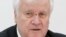 ဂျာမနီပြည်ထဲရေးဝန်ကြီး Horst Seehofer. (ဇူလိုင် ၂၃၊ ၂၀၂၀)