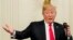 Predsjednik SAD Donald Trump