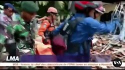 L’Indonésie est en deuil