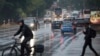 Rainstorms Bring Relief as Europe Suffers Deadly Heat Wave 