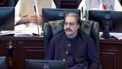 د علي امین ګنډاپور لخوا افغانستان ته د خبرو لپاره د پلاوي لیږلو اعلان پاکستان کې تاوده بحثونه پېل کړي