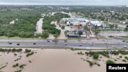 Africa News Tonight: Militant attacks maintain rapid pace, deadly floods hit Botswana, Pope Francis shows “slight improvement” in health