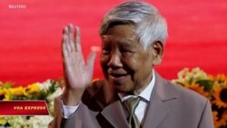 Chủ tịch TQ ‘sốc’ trước tin ông Lê Khả Phiêu qua đời