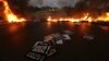 Protests Against President Disrupt Brazil's Major Cities