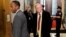 Cố vấn An ninh Quốc gia John Bolton đến họp tại Điện Capitol ngày 6/3/2019.