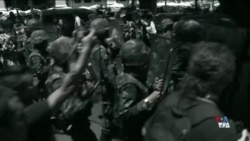 سقوط از درون | لحظه‌ای که بازوى مسلح قدرت، فرمان را رد می‌کند