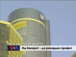 Вести од САД во минута
