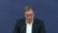 Arhiva - Predsednik Srbije Aleksandar Vučić
