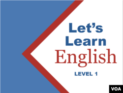 Let's Learn English - Level 1 - Introduction to Lesson 10