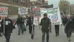 Afro-amerikalı gəncin ölümü Baltimorda toqquşmalara yol açıb