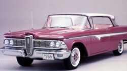 A 1959 Edsel Ranger