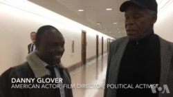 Prominent U.S. Actor Reflects on Time in Zimbabwe