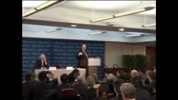 多尼隆谈奥巴马的亚洲政策及其亚洲行