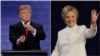 In Final Debate, Clinton, Trump Tangle Over Immigration, Fitness for Presidency