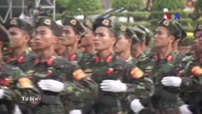 Mỹ có thể dỡ bỏ lệnh cấm vận vũ khí đối với Việt Nam
