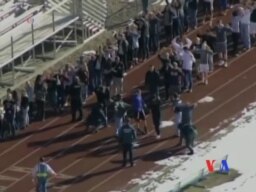 美國高中再爆槍擊案 1傷，嫌疑人死