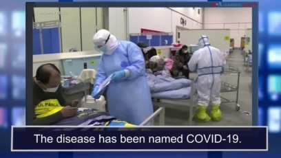 News Words: Coronavirus