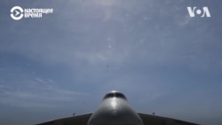 Український літак Ан-225 "Мрія" - цікаві факти. Відео