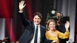 Deuxième mandat pour Justin Trudeau sans majorité