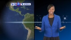 VOA6O AFRICA - September 11, 2014