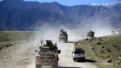 Concern Rises in Afghanistan as US Continues Troop Pullout