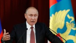 ကန်-ရုရှား ထိပ်သီးဆွေးနွေးပွဲရလဒ်ကို သေးသိမ်အောင်လုပ်သူရှိဟု Putin စွတ်စွဲ