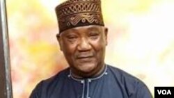 Aliyu Mustapha