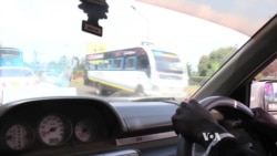 Kenya's Deaf Cabbies Use Uber App to Compete