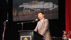 སྲིད་སྐྱོང་མཆོག་གིས་ཨ་རིའི་གྲོང་ཁྱེར་སི་ཨ་ཊལ་ནང་བོད་ཀྱི་དུས་སྟོན་དབུ་འབྱེད་གནང་ཡོད་པ།