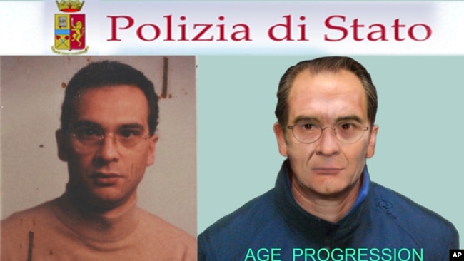 60-vjeçari Matteo Messina Denaro
