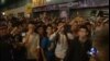 香港旺角大规模警民对峙，多人被捕有警受伤