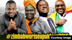 Varwiri vekodzero vakakokwa kubva kuZimbabwe kuti vanotaura kuUK.