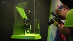 "NVIDIA" ընկերությունը նոր որակի գրաֆիկական պատկերներ է առաջարկում