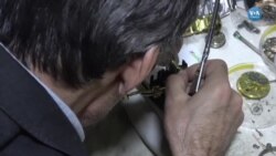 Dededen Toruna Teknolojiye Direnen Saat Tamircileri