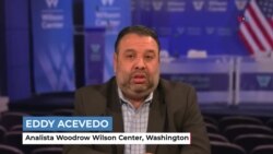 Impasse Colombia y EEUU, analista Eddy Acevedo, WWC 