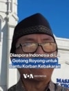 Diaspora Indonesia di LA Gotong Royong untuk Bantu Korban Kebakaran 