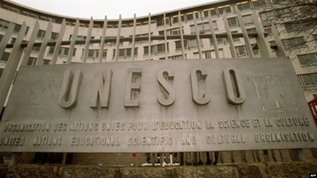 Markas besar UNESCO di Paris, Perancis (foto: dok). 