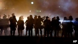 La Patrulla Estatal de Caminos de Missouri se hará cargo de la supervisión de la seguridad en Ferguson, escenario de violentas protestas.