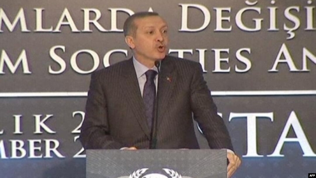 Turski premijer Redžep Tajip Erdogan