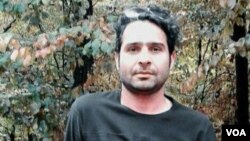 فرهاد بخشی، یکی از بازداشت‌شدگان اعتراضات دی ماه ۹۸
