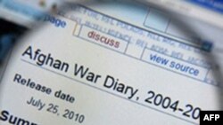 Veb sajt "Vikiliks" već je objavio poverljiva dokumenta o ratu u Avganistanu
