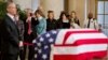 Misa funeral por Scalia en lugar sagrado en Washington