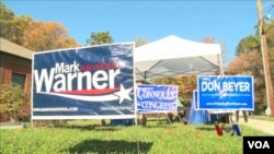 U.S. Campaign posters