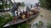 جنوبی ایشیا کے مختلف ممالک میں بارشیں، ہلاکتوں کی تعداد 152 ہو گئی